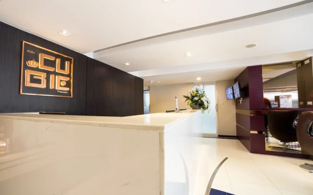 Cubic Bed Pratunam - Hostel