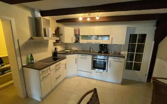 Rosenhof to the Weser