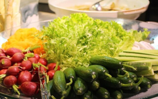 China Community Art Habitat Hotel