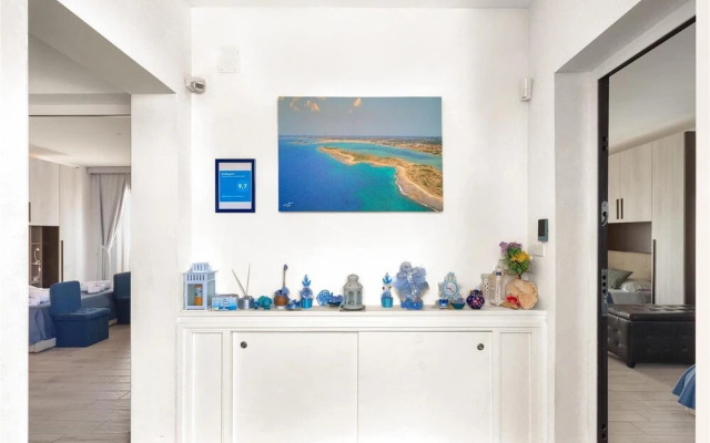 1282 B B Dreams and Delights - Double View Quadrupla