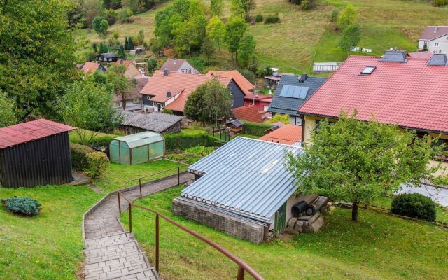 Holiday Home in Thuringia Near the Lake