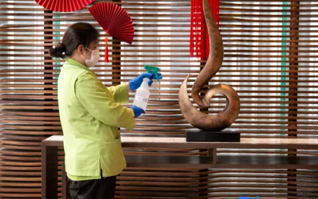 Xijinge Suite Apartment（Chunxi Road Taikoo Li Branch）