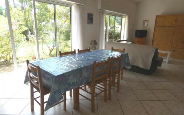 Gîte Biscarrosse, 3 pièces, 6 personnes - FR-1-360-59