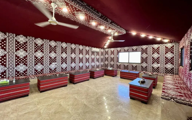 Jordan Memories Luxury Camp