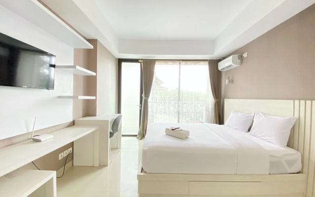 Cozy Studio Room At Beverly Dago Apartment