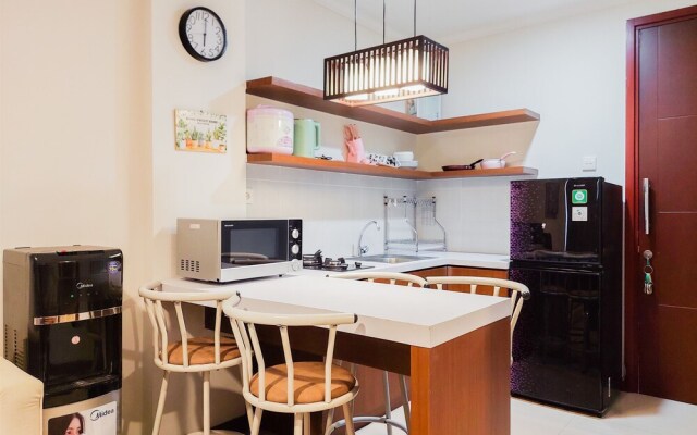 Spacious And Modern 3Br At Asatti Apartment