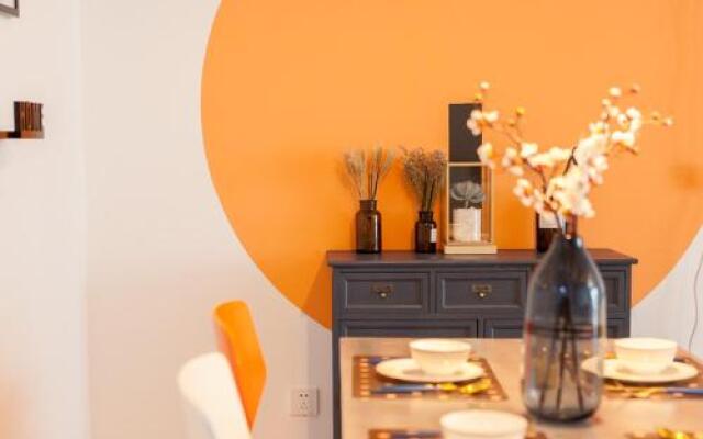 Xi'an Yanta·big Wild Goose Pagoda· Locals Apartment 00168530