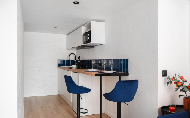 Knokey на улице Бабаевская 1/8 строение 1