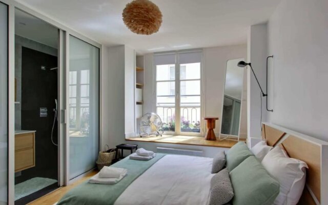 HostnFly apartments - Luminous Loft in Saint-Germain des Prés
