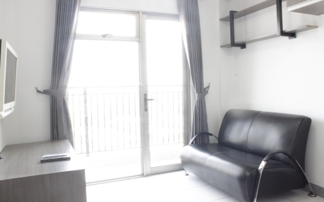 Modern & Spacious 1BR at Mekarwangi Square Apartment