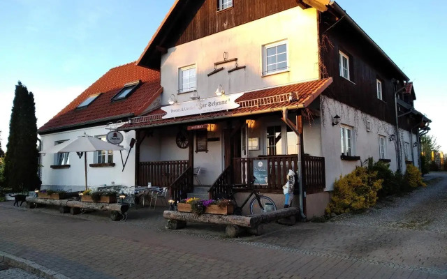 Pension Und Gasthof Zur Scheune