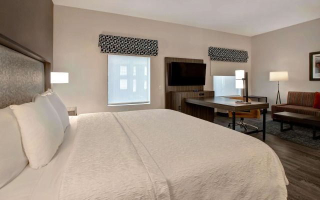 Hampton Inn & Suites San Antonio Riverwalk