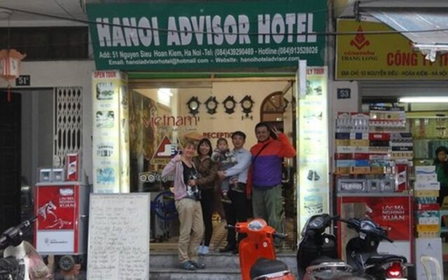 Hanoi Advisor