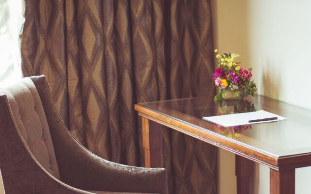 Renest Dunsvirk Court Mussoorie