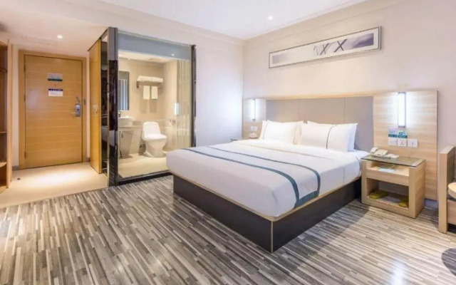 City Comfort Inn Nanchang Bayi Square Dinggong Road