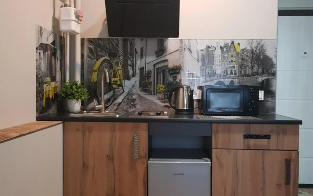 Смарт квартира в Новострое у метро Дворец Спорта