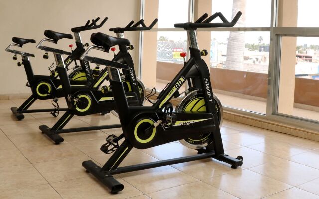 Hotel America Centro