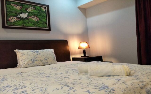 At Home Somerset Permata Berlian