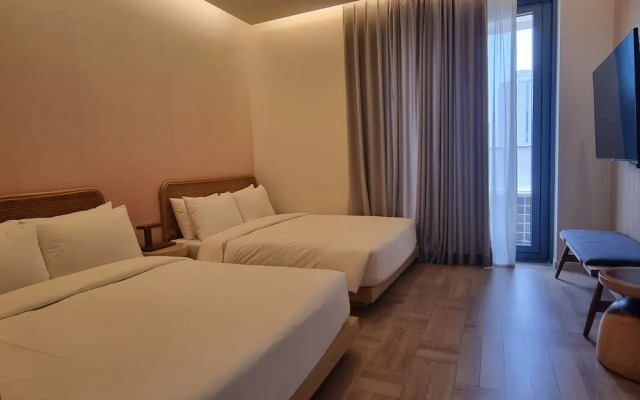 Hound Garden&Terrace Hotel