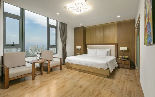 Nhu Minh Plaza Danang Hotel