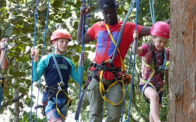 Supreme Adventure Park Bunyonyi