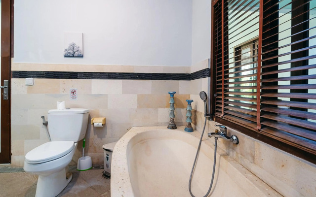 5Min WALK TO Beach - PRIVATE POOL MAHAYANA VILLA