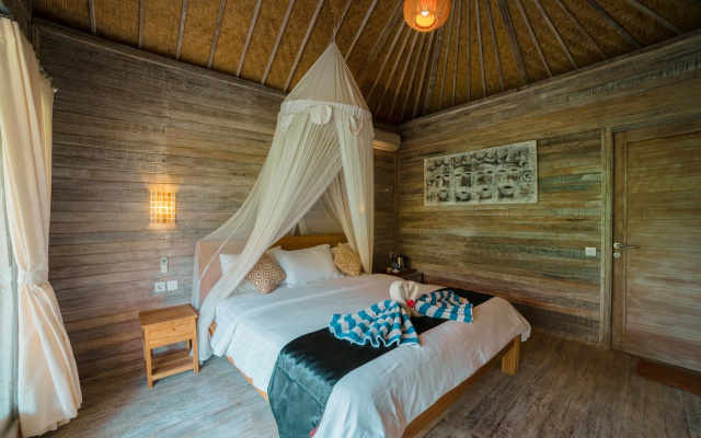 The Canda Villas – Guest Rooms – Lembongan Island