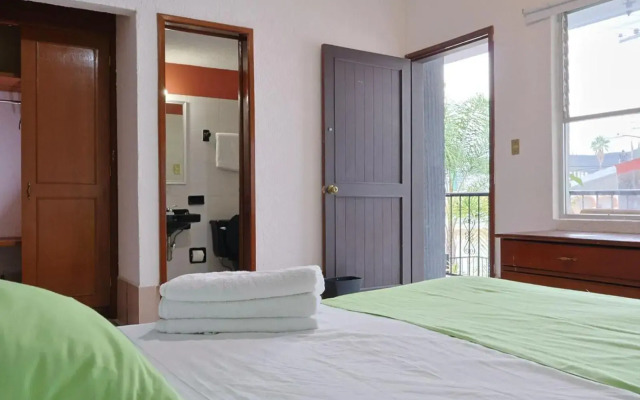 OYO Hotel San Felipe Inn