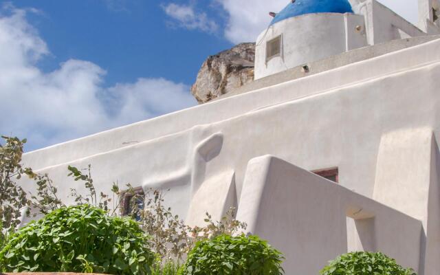 Santorini Villas