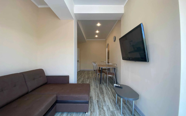 Trust Control Apartments in Poseidon Residential Complex