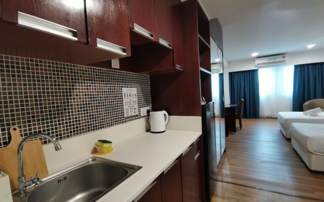 Ming Greenage Suite Kota Kinabalu