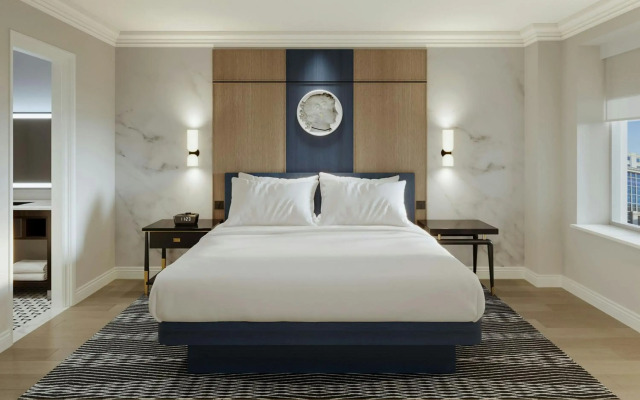 Marriott Vacation Club® at the Mayflower, Washington, D.C.