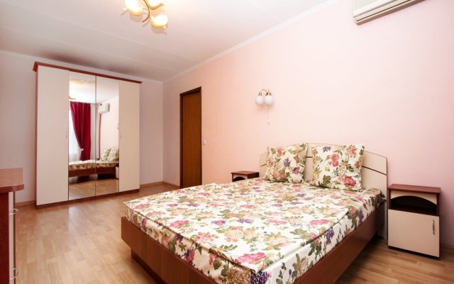 Меблированные комнаты ApartLux Novolesnaya