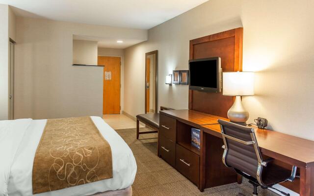 Comfort Suites Ocean City West