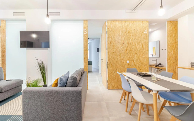 Flatguest Paez Suites