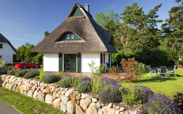 Holiday house, Fuhlendorf