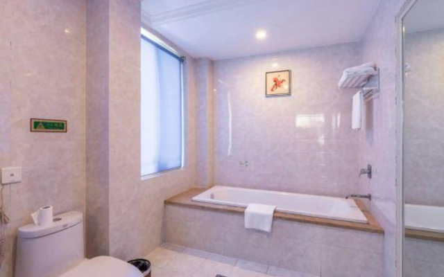 zhangjiajie Lantian Hotel