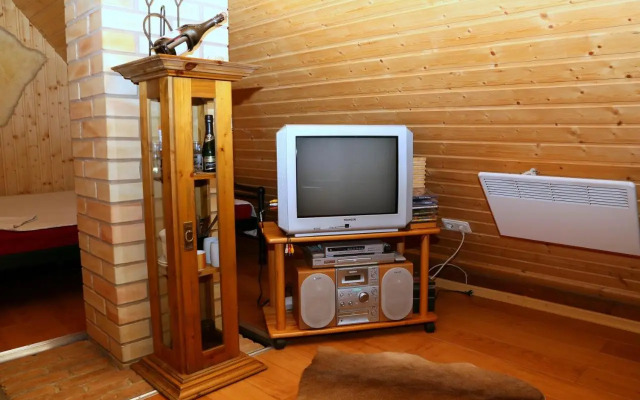 Guest House Šampētera māja