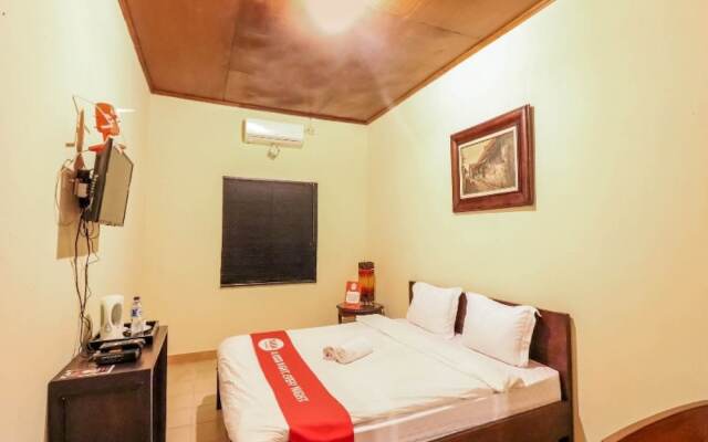 Nida Rooms Utara Stadium 8 Jogja