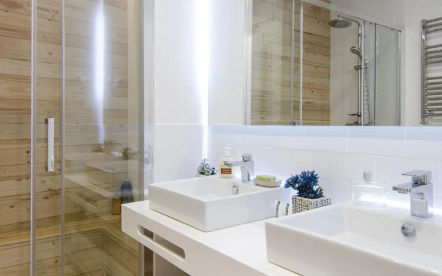 Minty Stay - 3BD Libreros