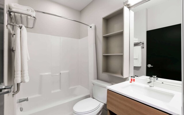 Microtel Inn and Suites by Wyndham Monahans