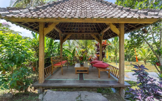 Prana Dewi Mountain Resort