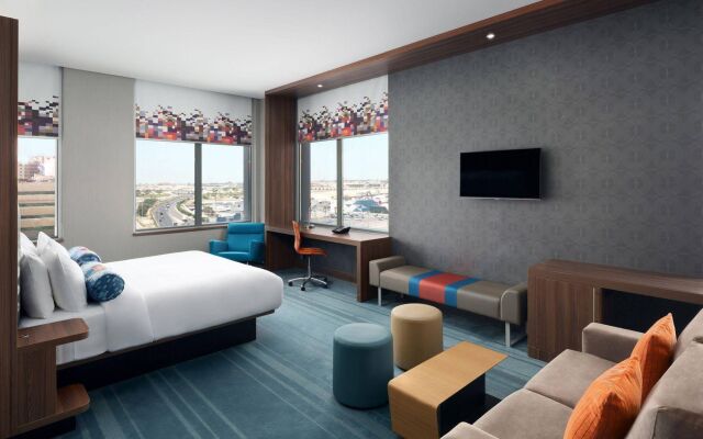 Aloft Dhahran