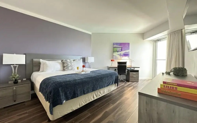 Private Oasis at Arya