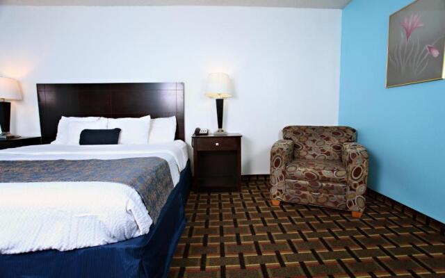 Coratel Inn & Suites By Jasper Newton