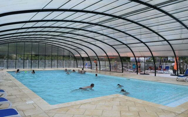 Camping Les étangs de Plessac