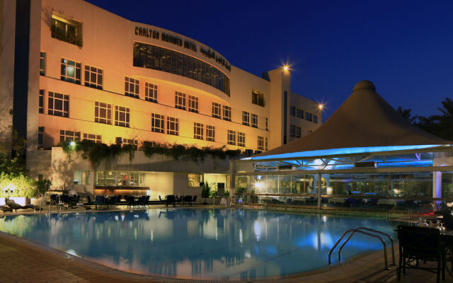 Carlton Al Moaibed Hotel