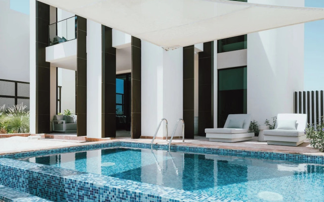 Hawar Resort By Mantis