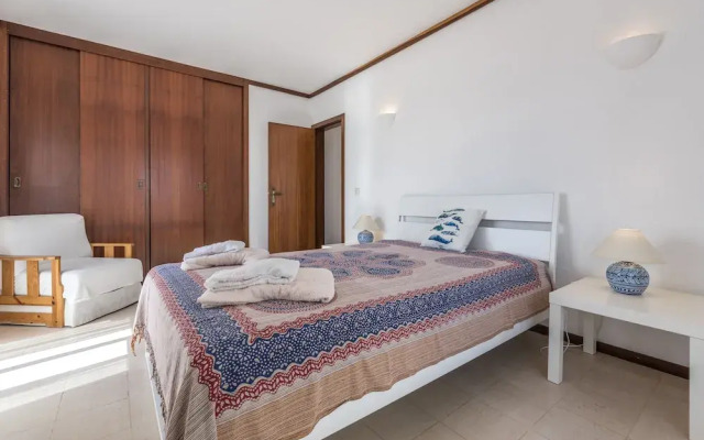 Fish House Flat With Pool