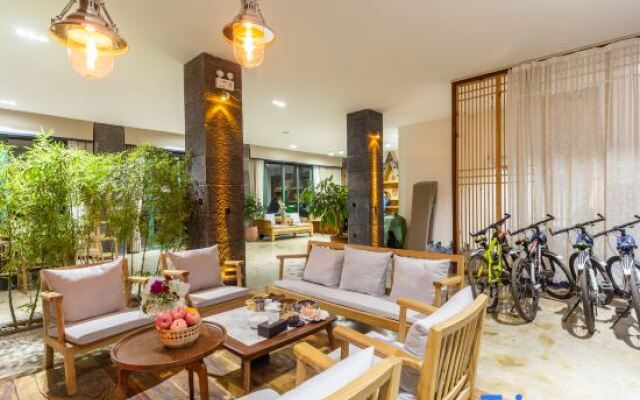 Dali Simple Life Scenic Apartment (Erhai)
